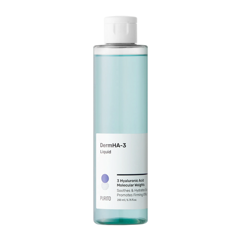 Purito DermaHA-3 Liquid Toner 200 ml