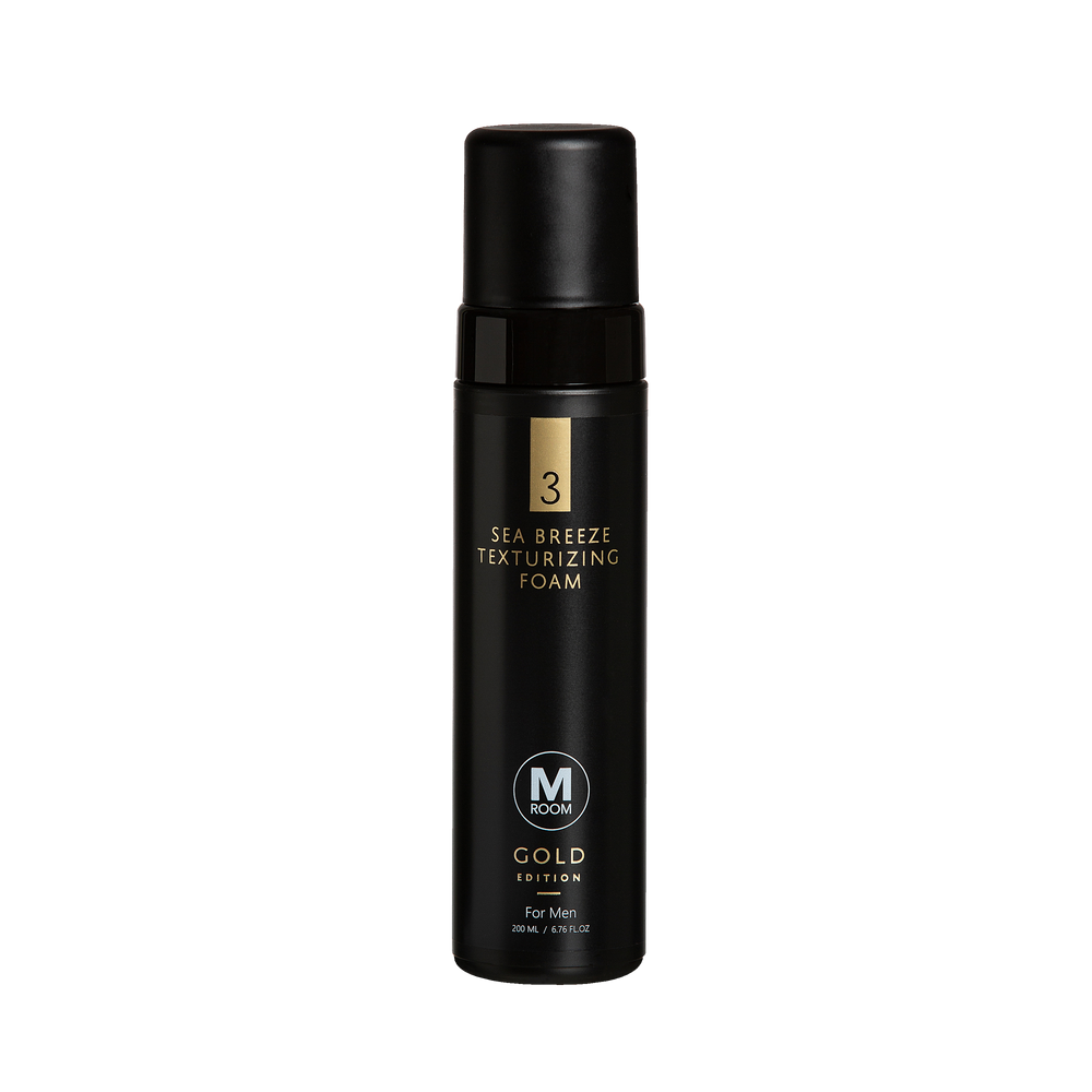 Gold Sea Breeze Texturizing Foam 200 ml