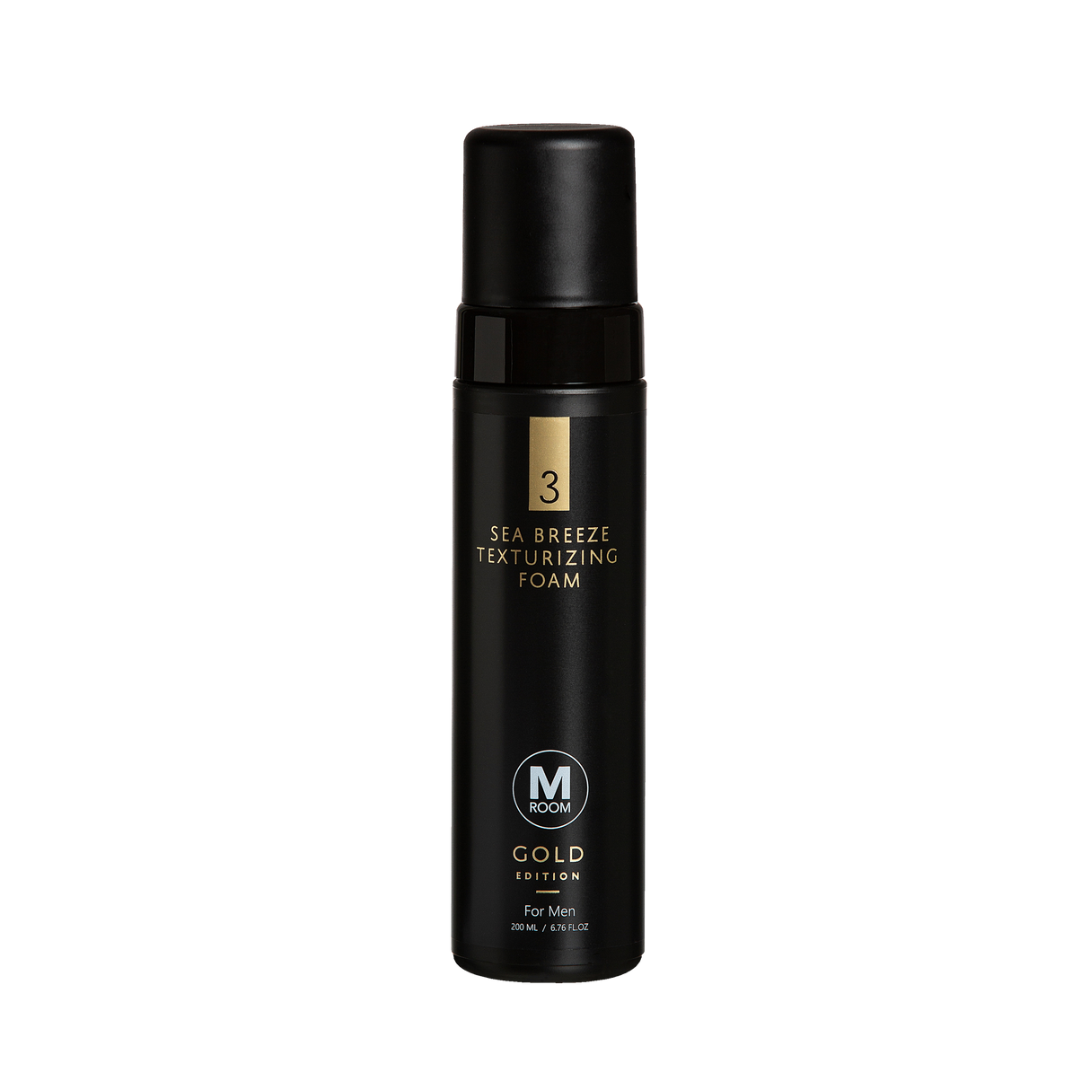 Gold Sea Breeze Texturizing Foam 200 ml