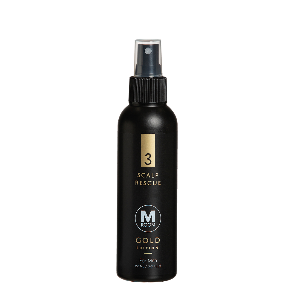 Gold Scalp Rescue 150 ml