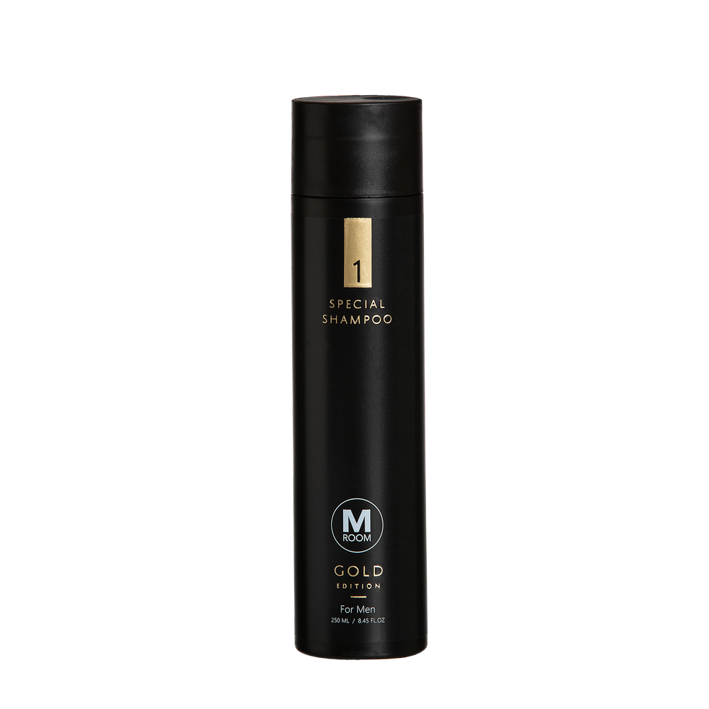 Gold Special Shampoo 250 ml