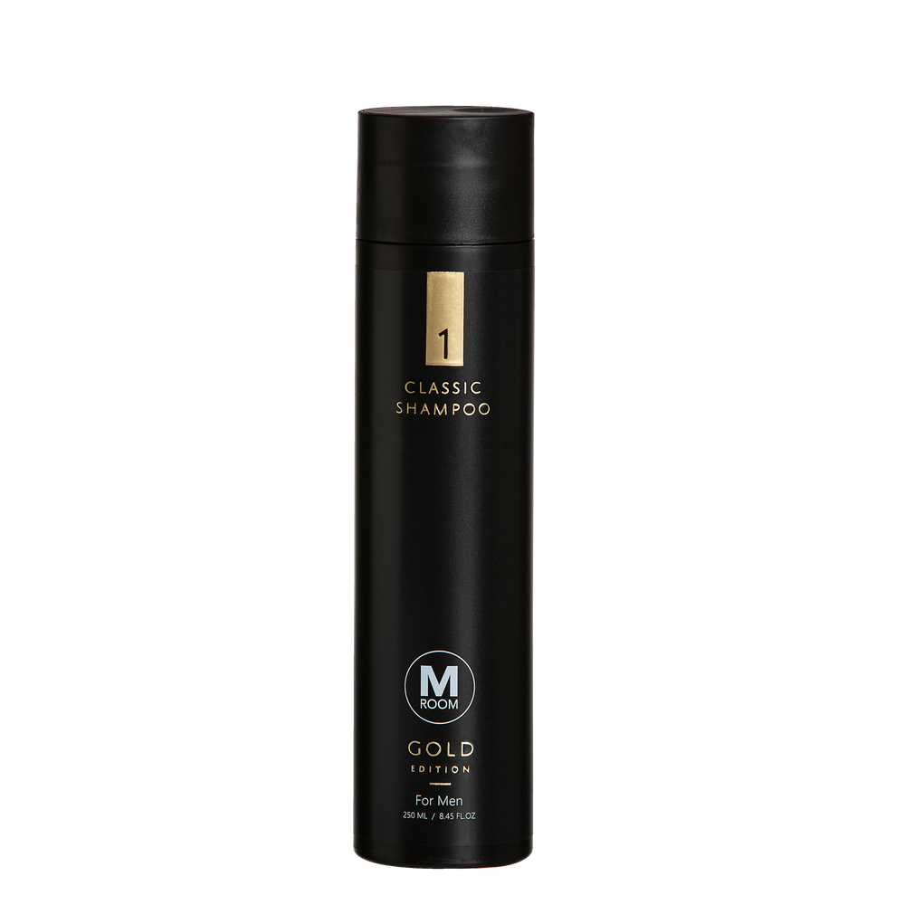 Gold Classic Shampoo 250 ml