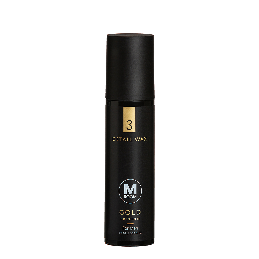 Gold Detail Wax 100 ml