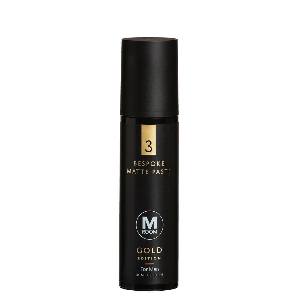 Gold Bespoke Matte Paste 100 ml
