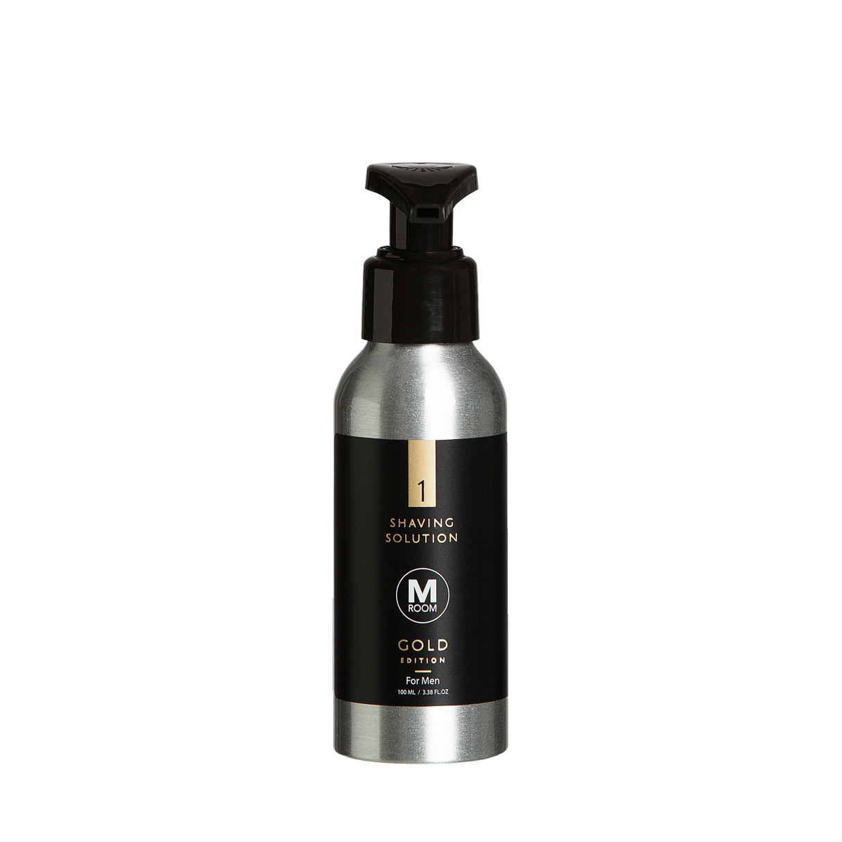 Gold Shaving Solution 100 ml