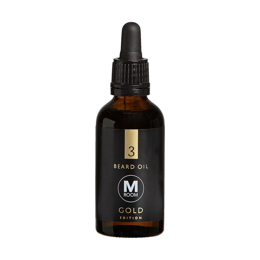 Gold Beard Oil 50 ml