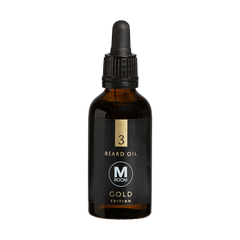 Gold Beard Oil -partaöljy 50 ml