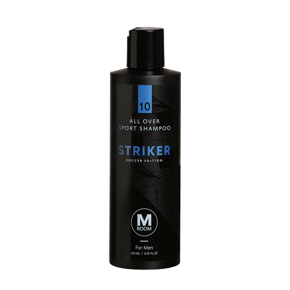 Pulse Striker All Over Sport Shampoo 250 ml