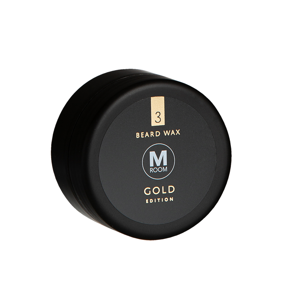 Gold Edition Beard Wax 50 g