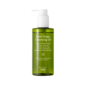 Purito From Green Cleansing Oil -puhdistusöljy gentle resfreshing hydrating nourishing 200ml kaikille ihotyypeille