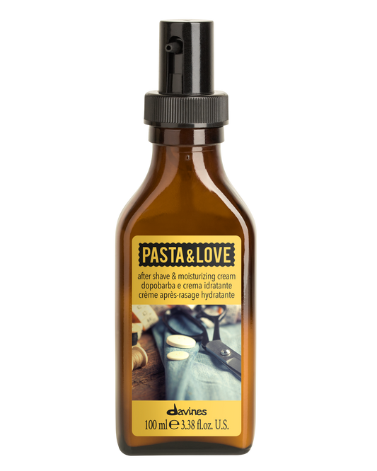 Pasta & Love After Shave & Moisturizing Cream 100 ml