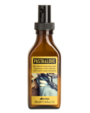 Pasta & Love After Shave & Moisturizing Cream kosteusvoide ja after shave lasipullo