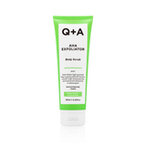 Q+A AHA Exfoliator Body Scrub -vartalonkuorinta 250ml