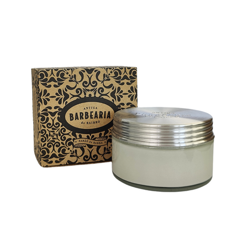 Antiga Barbearia de Bairro Shaving Soap 150 g