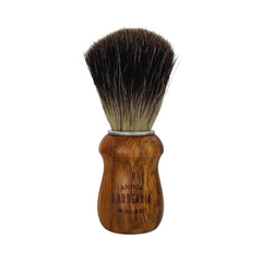 Antiga Barbearia de Bairro -partasuti puukahvalla