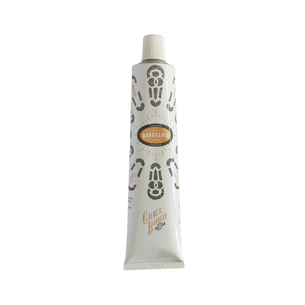 Antiga Barbearia de Bairro Chiado Shaving Cream -parranajosaippua 125 g