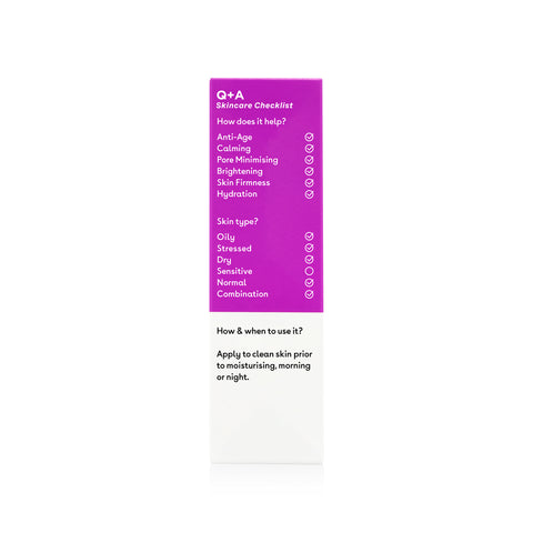 Q+A Azelaic Acid Balancing Serum - tasapainottava seerumi 30 ml