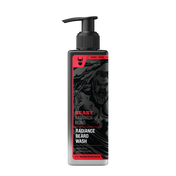 the beard struggle signature edition beast ragnarok rising radiance beard wash parta shampoo pumppupullossa