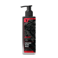Beard Struggle The Beast Radiance Beard Wash Ragnarok Rising -partashampoo 240 ml