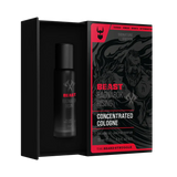 Beard Struggle The Beast Ragnarok Rising Concentrated Cologne 15 ml tiivistettu tuoksu roll-on