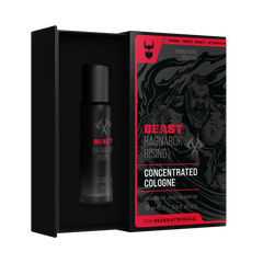 Beard Struggle The Beast Concentrated Cologne Oil Ragnarok Rising 15 ml