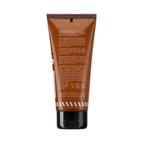 Mühle Contour Shave Gel 100 ml