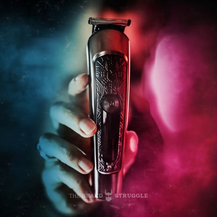 Beard Struggle Varangian 6-in-1 Trimmer