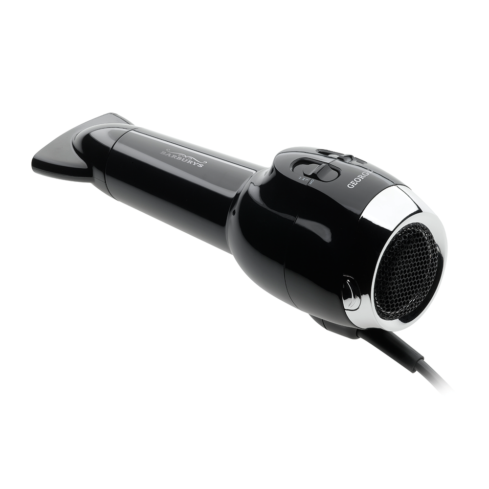 Barburys Handle Free Hair Dryer