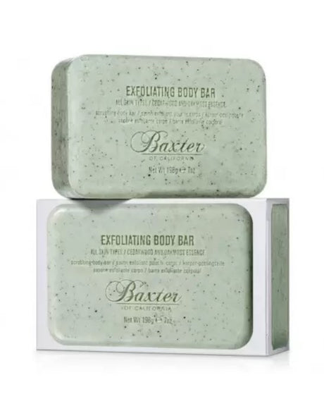Baxter California Exfoliating body bar soap kuoriva palasaippua