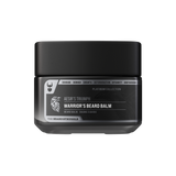 The Beard Struggle platinum collection Warrior's Beard Balm Aesirs's Triumph partabalsami purkissa