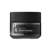 The Beard Struggle platinum collection Warrior's Beard Balm Aesirs's Triumph partabalsami purkissa