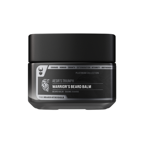 Beard Struggle Warrior's Beard Balm Aesir's Triumph -partabalsami 50 g