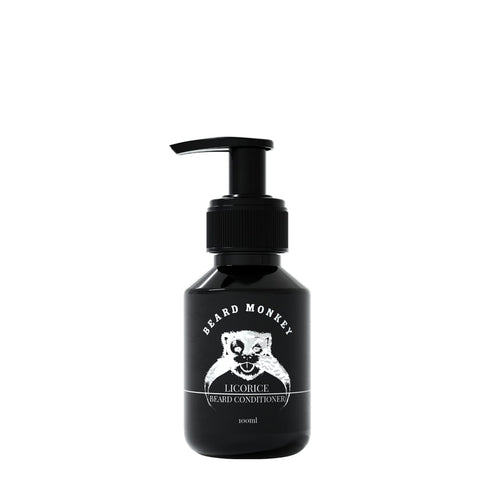 Beard Monkey Beard Conditioner Licorice 100 ml