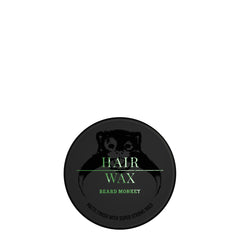 Beard Monkey Hair Wax Super Strong Hold -hiusvaha 100 ml