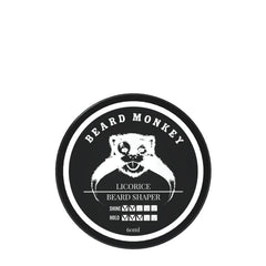 Beard Monkey Beard Shaper Licorice 60 ml