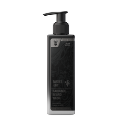 Beard Struggle Radiance Beard Wash Surtr's Fury -partashampoo 240 ml