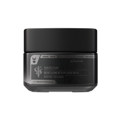 The Beard Struggle black edition Gentlemen's Beard & Mustache Wax Surtr's Fury partavaha purkissa