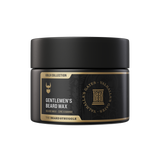 The Beard Struggle gold collection Gentlemen's Beard & Mustache Wax Valhalla's Gates partavaha purkissa
