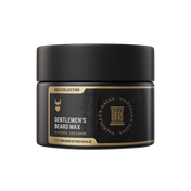 The Beard Struggle gold collection Gentlemen's Beard & Mustache Wax Valhalla's Gates partavaha purkissa