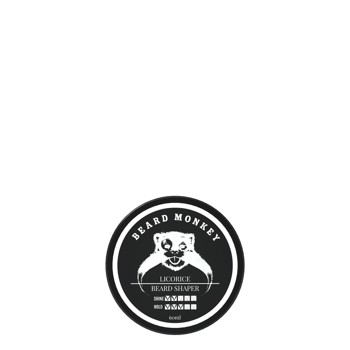 Beard Monkey Licorice -parranhoitotuotteet
