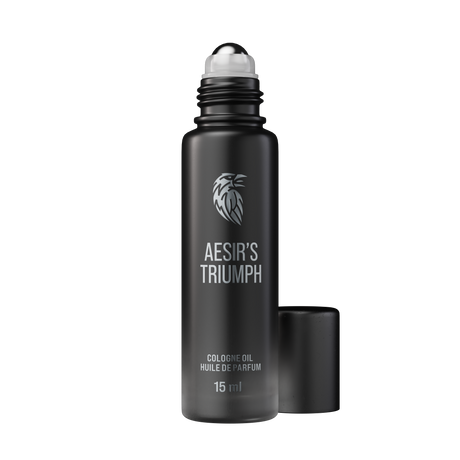 Beard Struggle Concentrated Cologne Aesir's Triumph 15 ml roll-on
