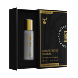 The Beard Struggle Concentrated Cologne Oil Valhalla's Gates 15 ml tuoksutiiviste pakkauksessa