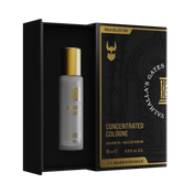 The Beard Struggle Concentrated Cologne Oil Valhalla's Gates 15 ml tuoksutiiviste pakkauksessa