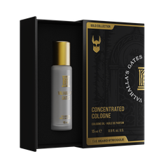 Beard Struggle Concentrated Cologne Oil Valhalla's Gates 15 ml