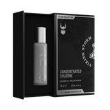 The Beard Struggle Concentrated Cologne Oil Viking Storm 15 ml tuoksutiiviste pakkauksessa
