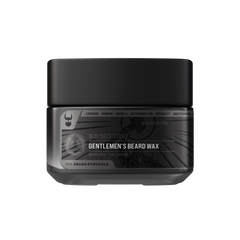 Beard Struggle Gentlemen's Beard Wax Mjolnir's Strike -partavaha 50 g