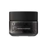 Beard Struggle Warrior's Beard Balm Mjolnir's Strike -partabalsami 50 g Black Edition