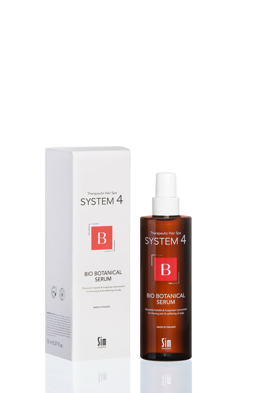 System 4 Bio Botanical Serum - stimuloiva seerumi 150 ml