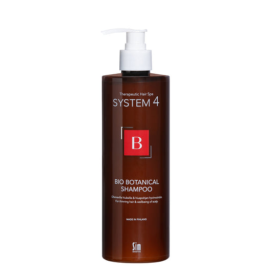 System 4 Bio Botanical Shampoo 500 ml