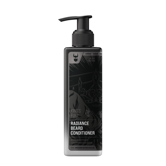 The Beard Struggle Radiance Beard Conditioner King's Fury -partahoitoaine 240 ml